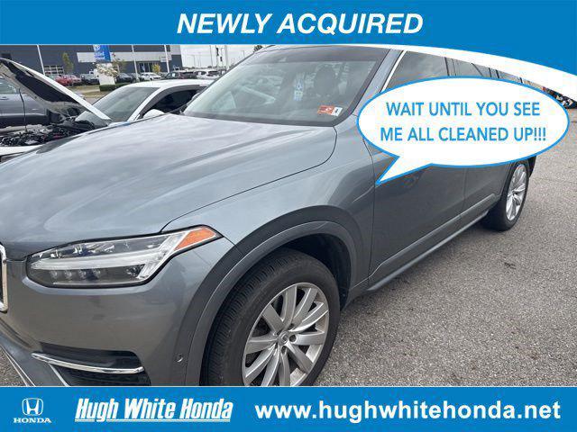Photo of 2018 Osmium Grey Metallic Volvo XC90