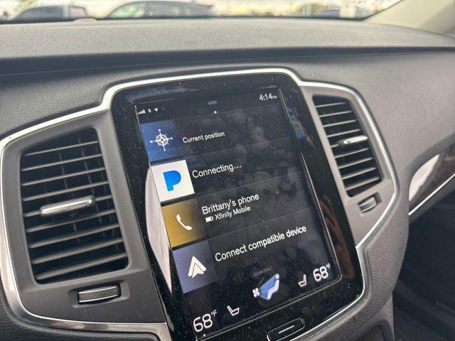 Photo of 2018 Osmium Grey Metallic Volvo XC90