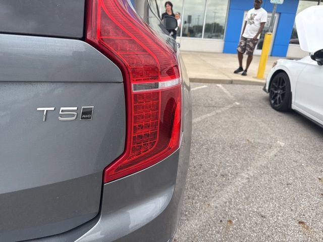 Photo of 2018 Osmium Grey Metallic Volvo XC90