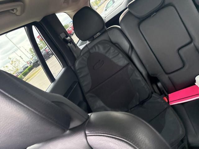Photo of 2018 Osmium Grey Metallic Volvo XC90