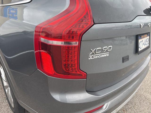 Photo of 2018 Osmium Grey Metallic Volvo XC90