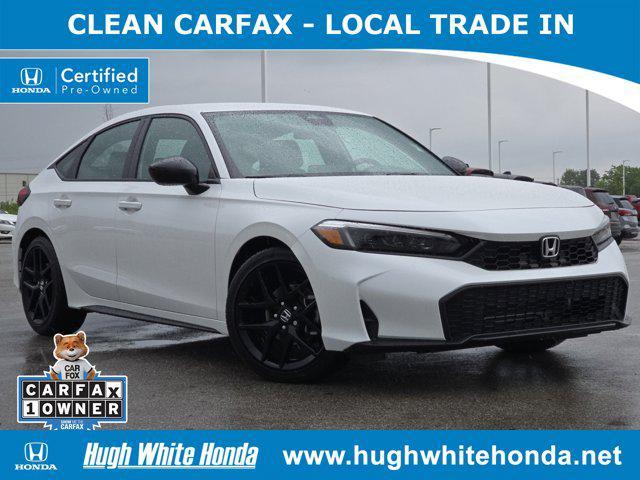 2025 Honda Civic