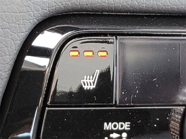 Photo of 2025 Nh-731p/Crystal Bl Honda Pilot