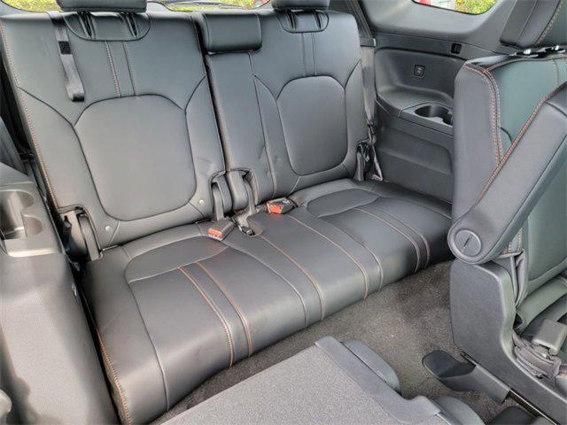Photo of 2025 Nh-731p/Crystal Bl Honda Pilot