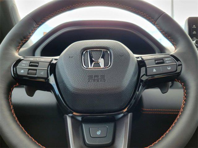 Photo of 2025 Nh-731p/Crystal Bl Honda Pilot