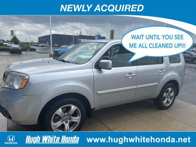 2015 Honda Pilot