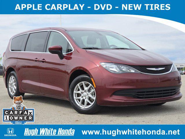 2019 Chrysler Pacifica