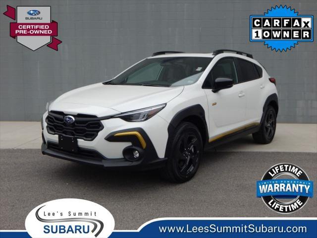 2024 Subaru Crosstrek