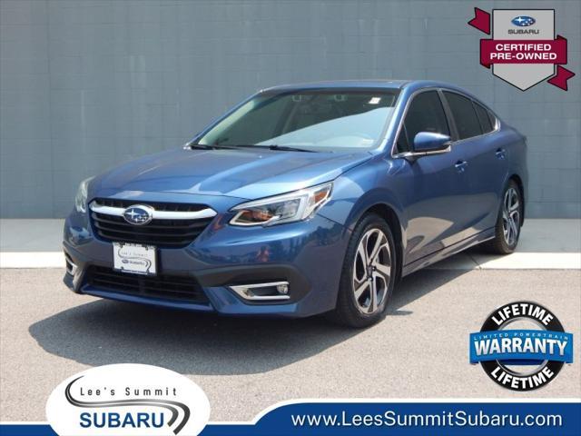 2020 Subaru Legacy