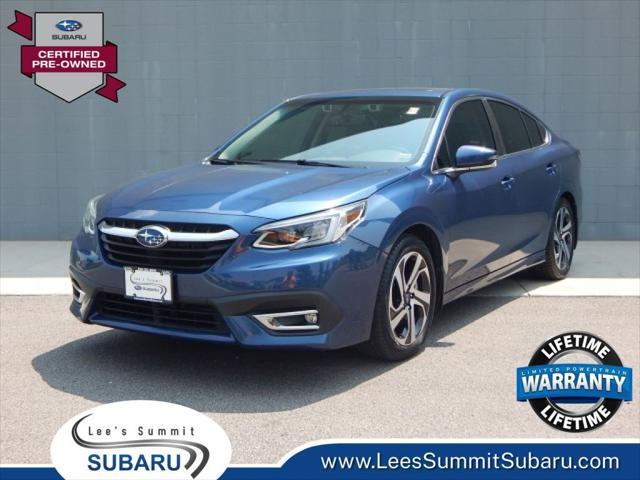 2020 Subaru Legacy