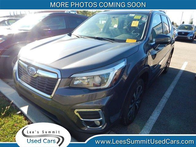 2021 Subaru Forester