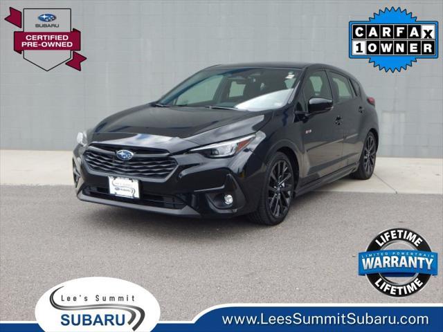 2024 Subaru Impreza