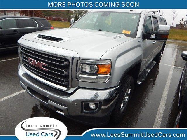 2017 GMC Sierra 3500