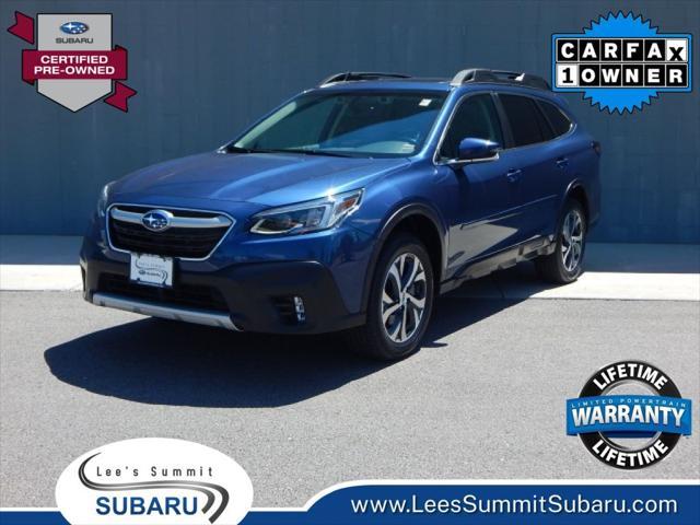 2021 Subaru Outback