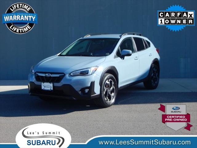 2021 Subaru Crosstrek