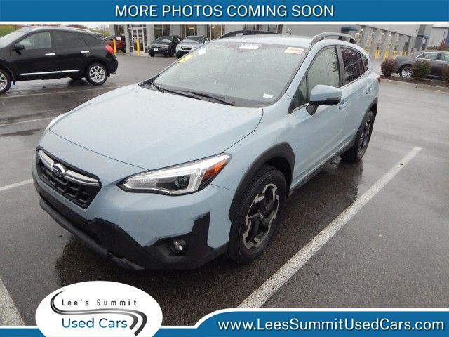 2021 Subaru Crosstrek