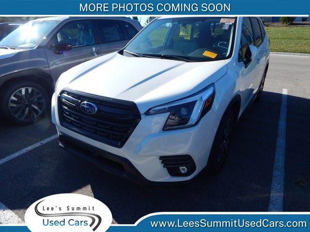 2024 Subaru Forester