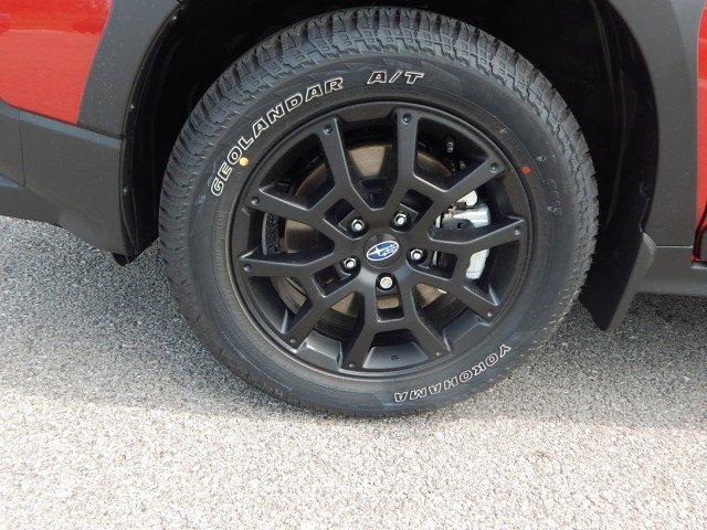 Photo of 2025 Lithium Red Pearl Subaru Crosstrek