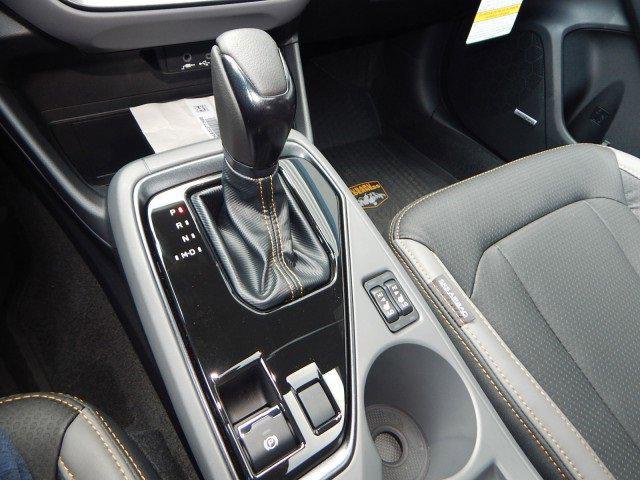 Photo of 2025 Lithium Red Pearl Subaru Crosstrek
