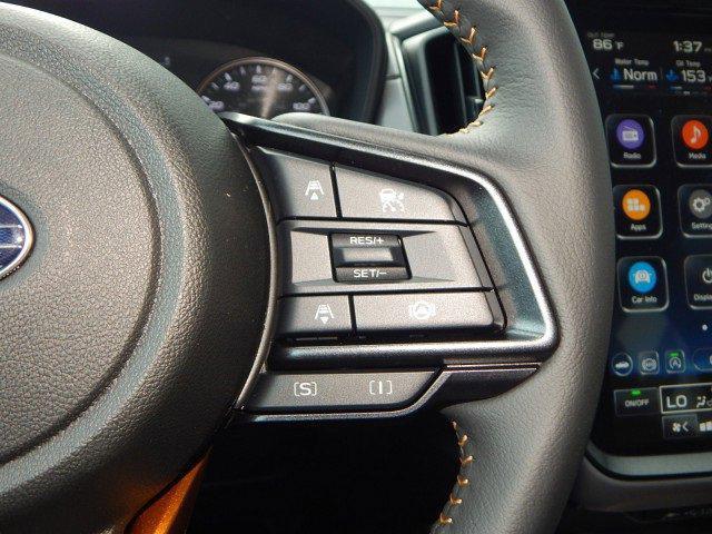 Photo of 2025 Lithium Red Pearl Subaru Crosstrek