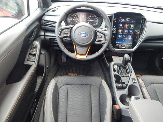 Photo of 2025 Lithium Red Pearl Subaru Crosstrek