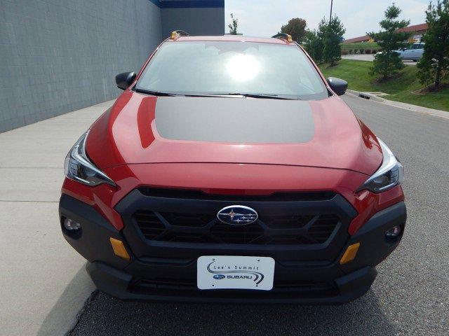 Photo of 2025 Lithium Red Pearl Subaru Crosstrek