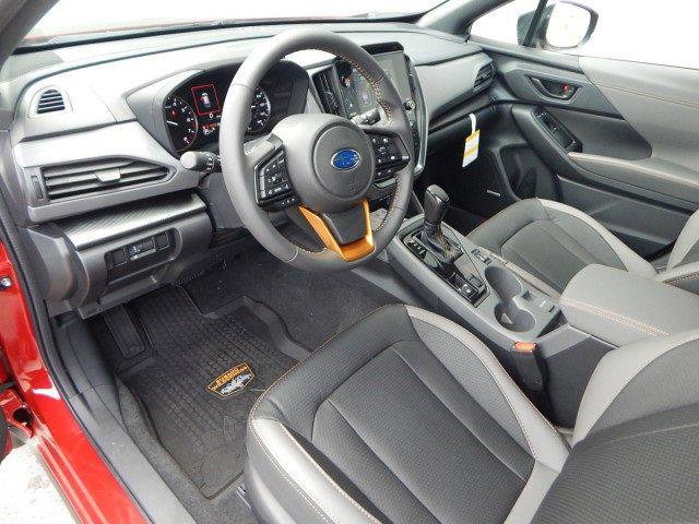 Photo of 2025 Lithium Red Pearl Subaru Crosstrek