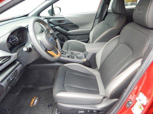 Photo of 2025 Lithium Red Pearl Subaru Crosstrek