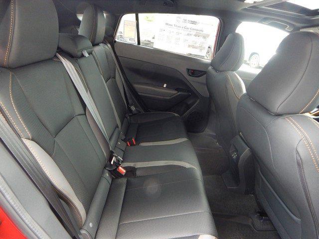 Photo of 2025 Lithium Red Pearl Subaru Crosstrek