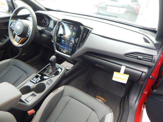 Photo of 2025 Lithium Red Pearl Subaru Crosstrek