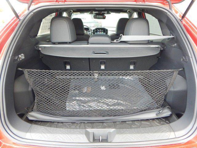 Photo of 2025 Lithium Red Pearl Subaru Crosstrek