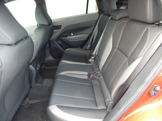 Photo of 2025 Lithium Red Pearl Subaru Crosstrek