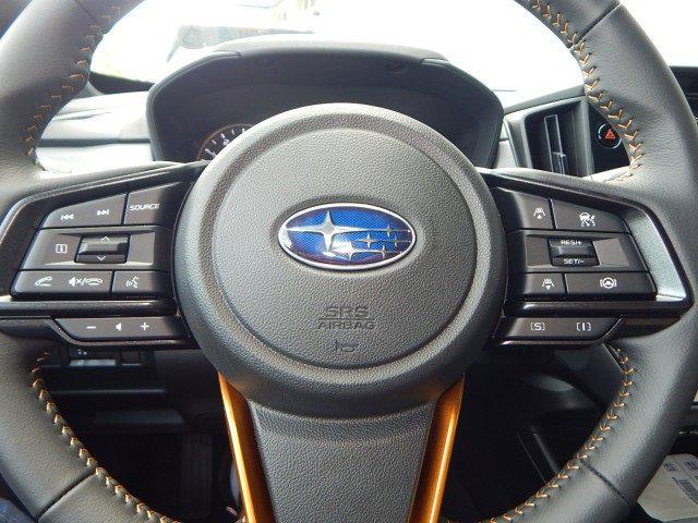 Photo of 2025 Lithium Red Pearl Subaru Crosstrek