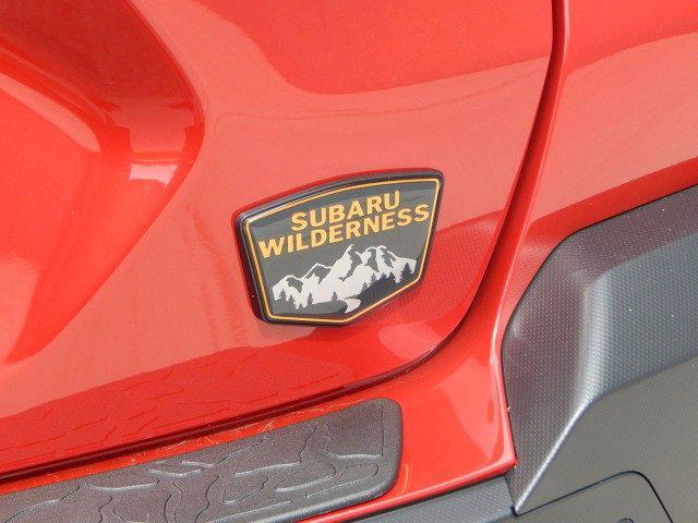 Photo of 2025 Lithium Red Pearl Subaru Crosstrek