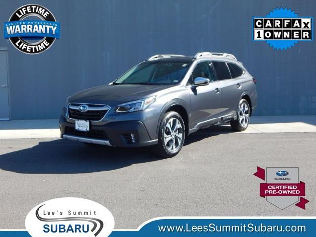 2022 Subaru Outback