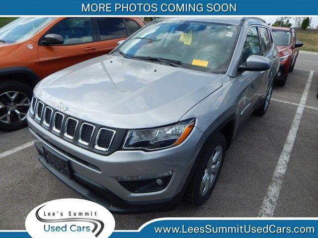 2020 Jeep Compass