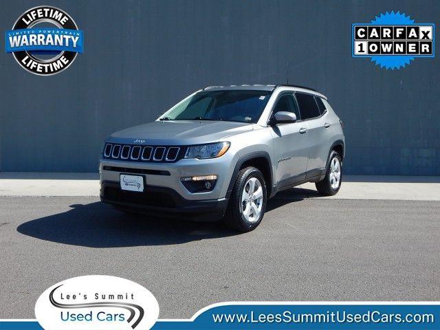 2020 Jeep Compass