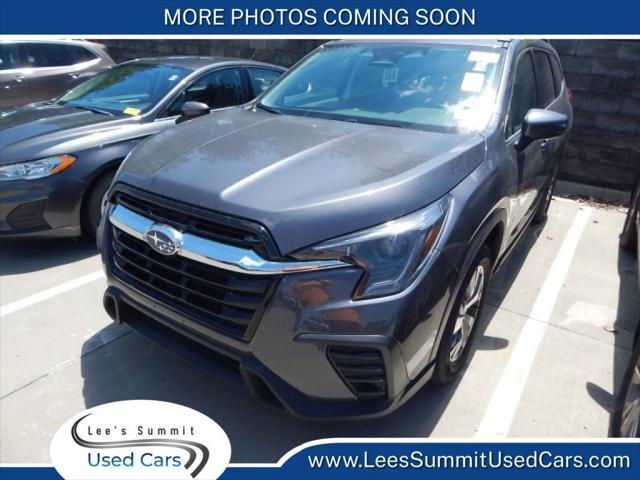 2024 Subaru Ascent