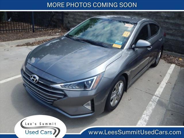 2019 Hyundai Elantra
