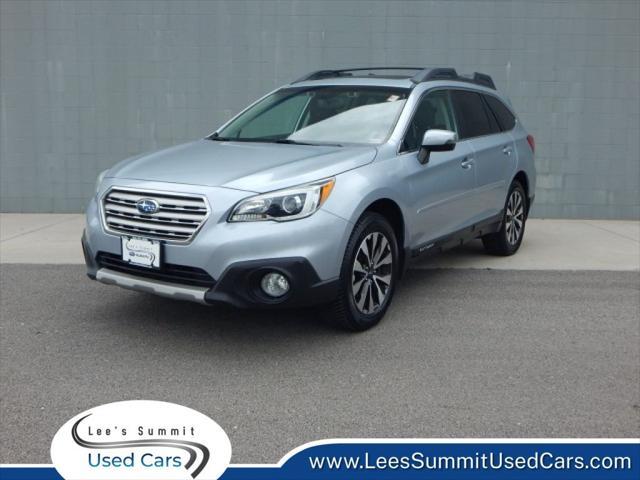 2015 Subaru Outback