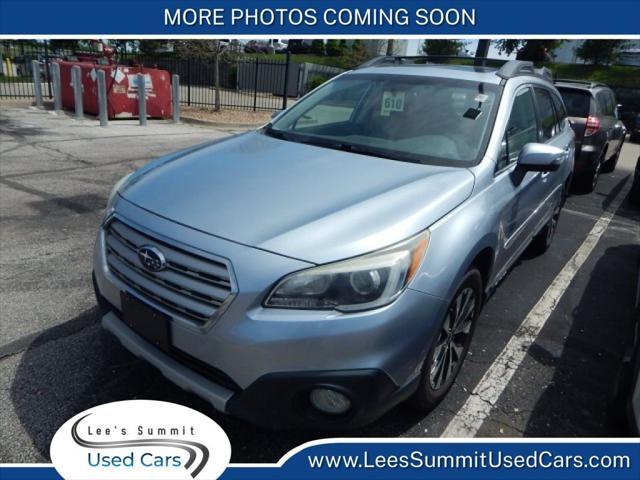 2015 Subaru Outback