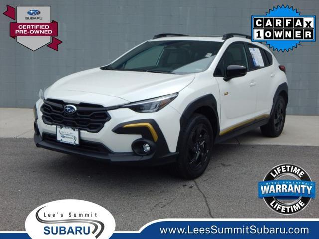 2024 Subaru Crosstrek