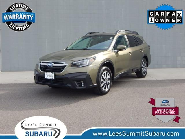 2021 Subaru Outback