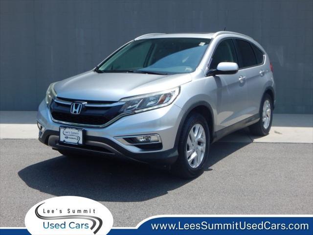 2015 Honda CR-V
