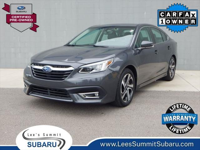 2022 Subaru Legacy