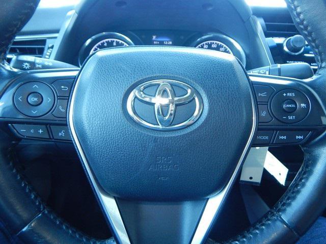 Photo of 2020 Celestial Silver Metallic Toyota Camry