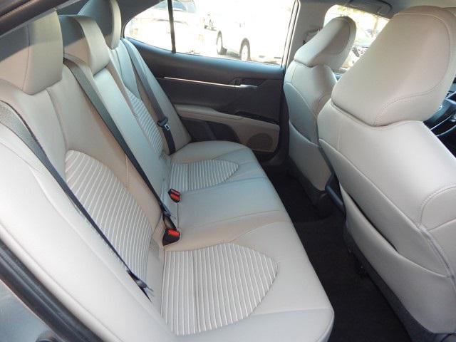 Photo of 2020 Celestial Silver Metallic Toyota Camry