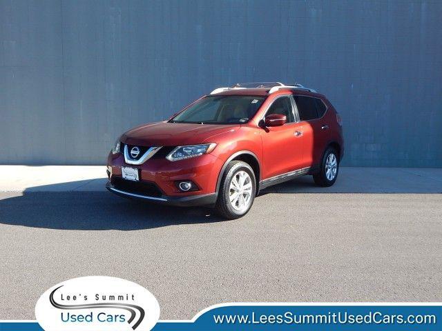 2014 Nissan Rogue