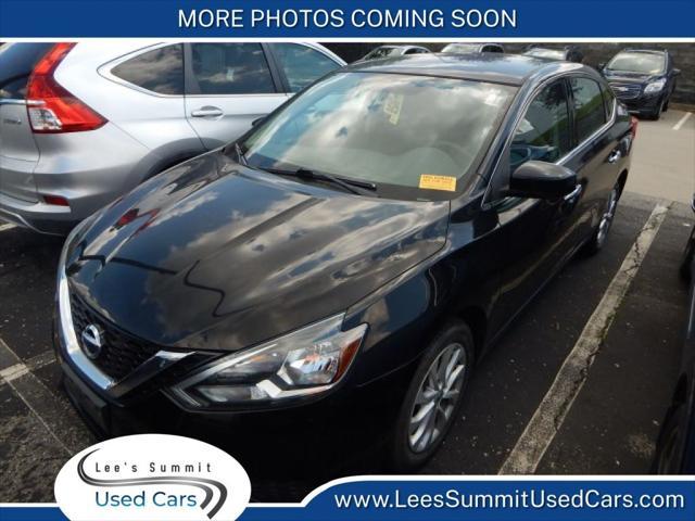 2018 Nissan Sentra