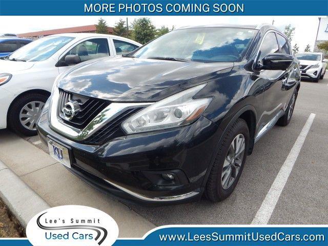 2015 Nissan Murano